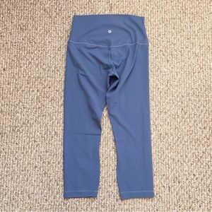 Lululemon Women’s Align High Rise Crop 21”